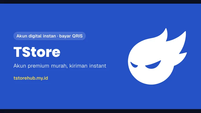 Pratinjau resmi TStoreHub, toko digital TStore
