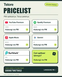 Katalog TStore